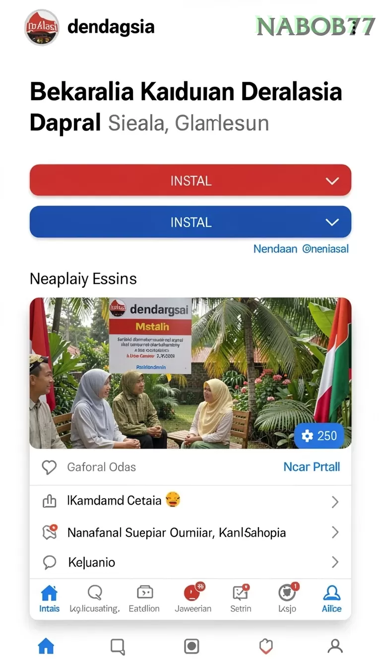 Screenshot Totem Warrior nomor 2