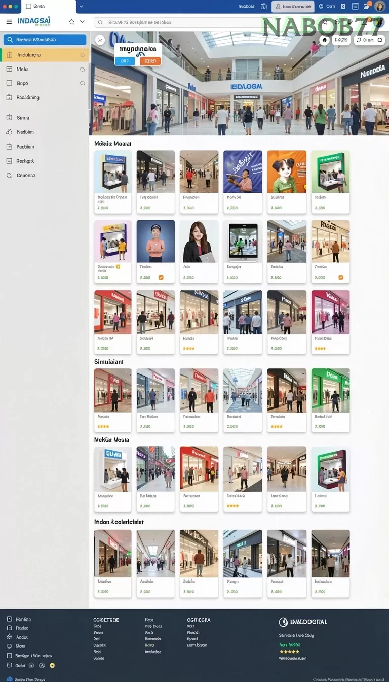Screenshot Rainbow Reels nomor 2