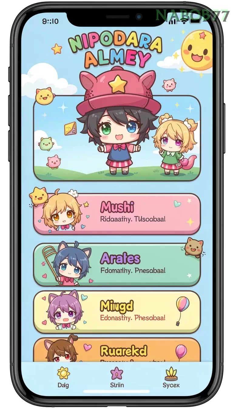 Screenshot 3 Lucky Lion nomor 1