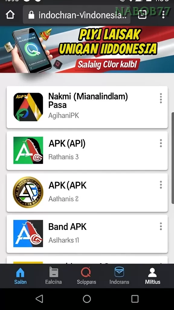 Screenshot Diamond Inferno nomor 2