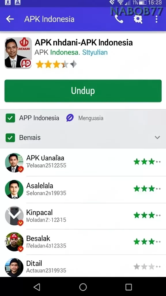 Screenshot Love Fool nomor 2