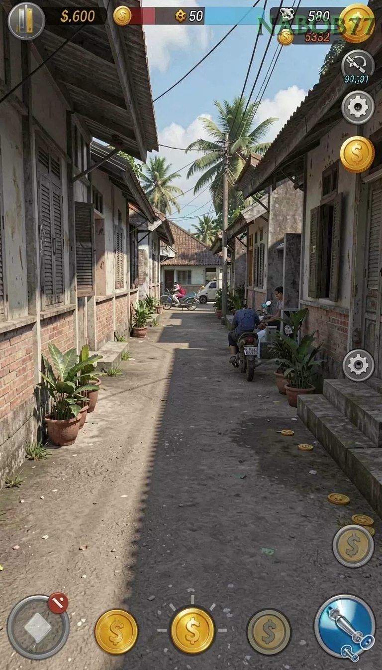 Screenshot Totem Warrior nomor 1