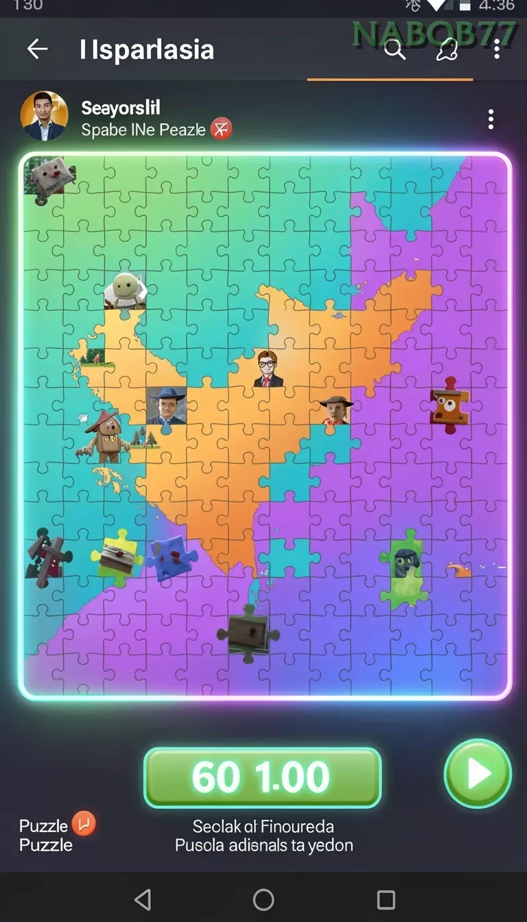 Screenshot Rainbow Reels nomor 1