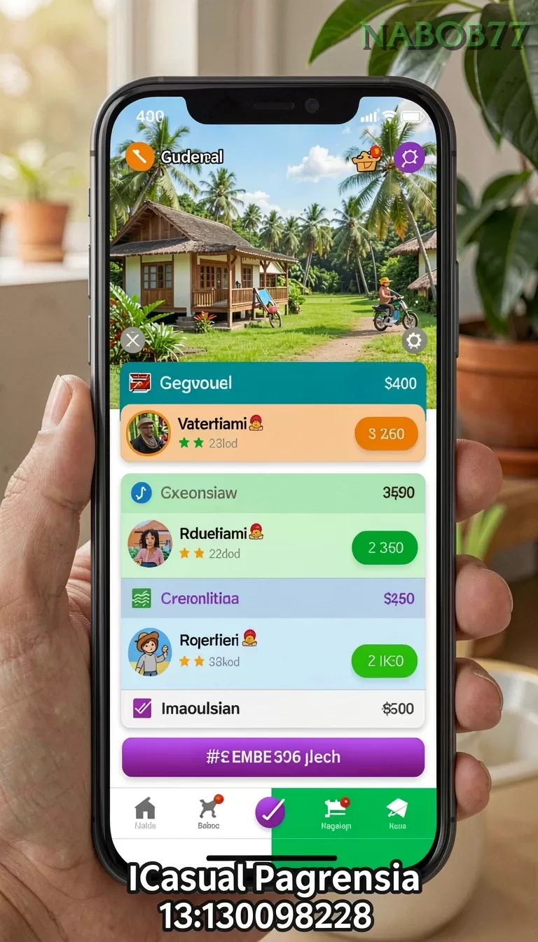 Screenshot Love Fool nomor 1
