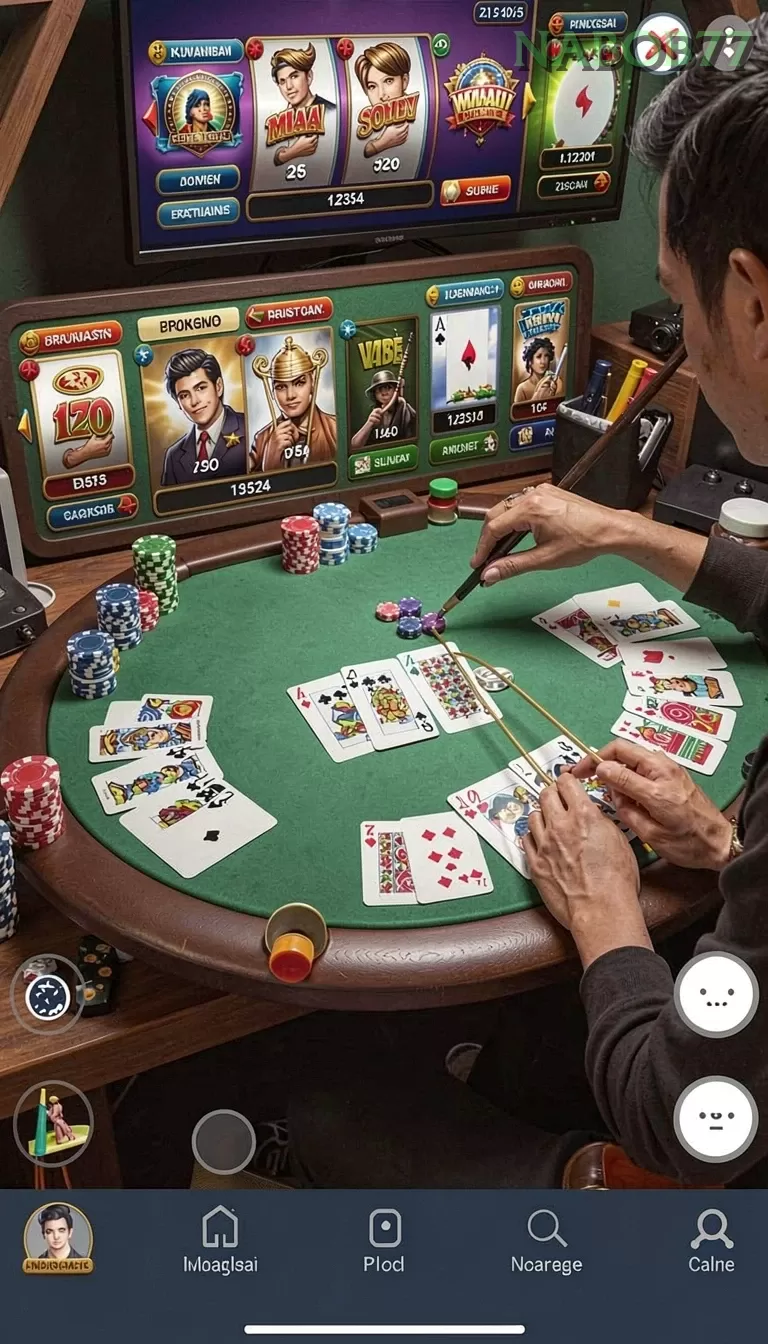 Bonus Spesial Download nabob77 APK screenshot