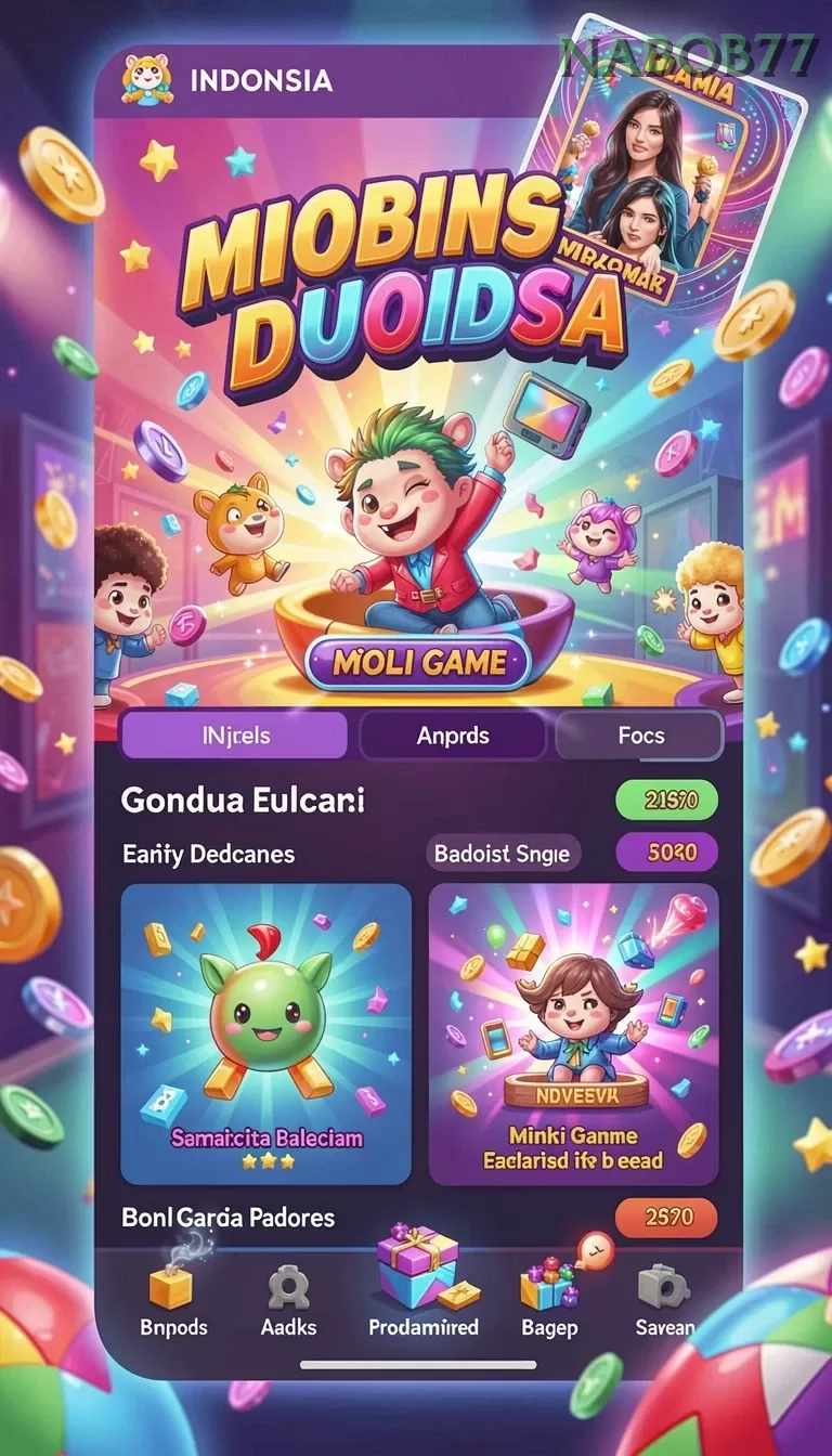 Bonus Spesial Download nabob77 APK screenshot