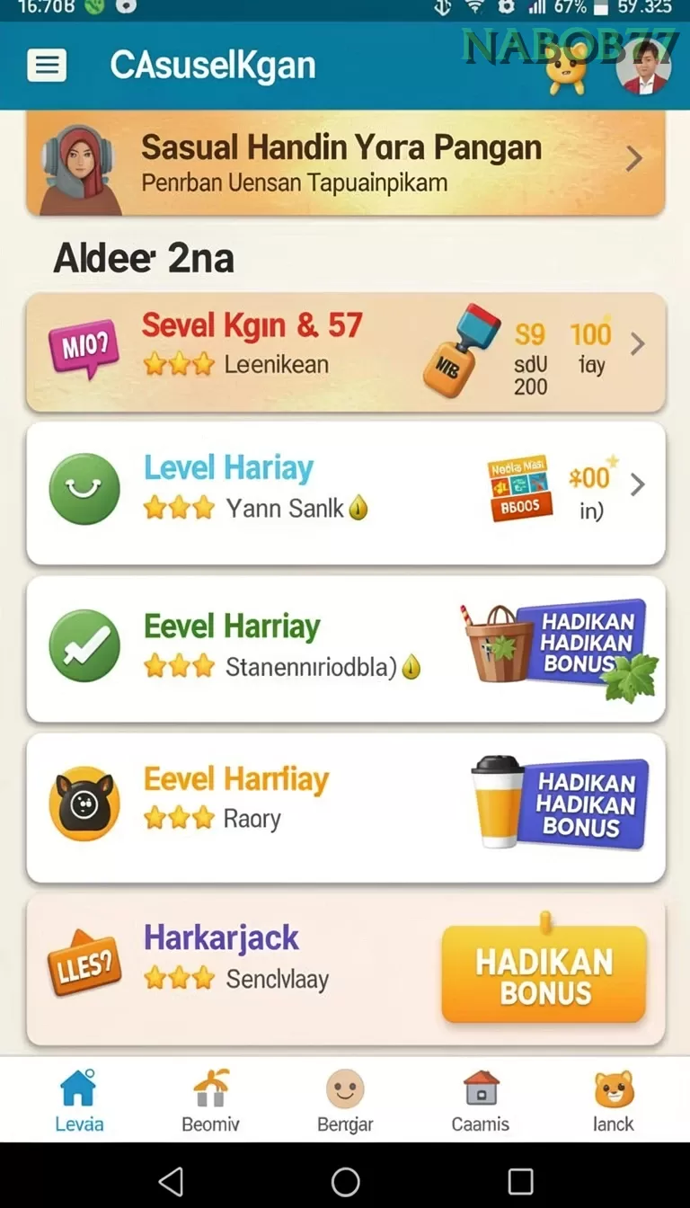 Bonus Garansi Kekalahan 100% screenshot