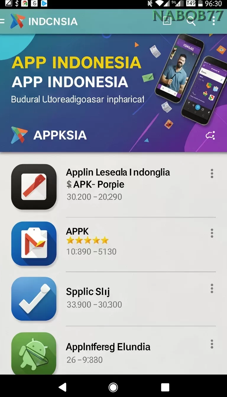 Promosi & Jackpot nabob77 screenshot
