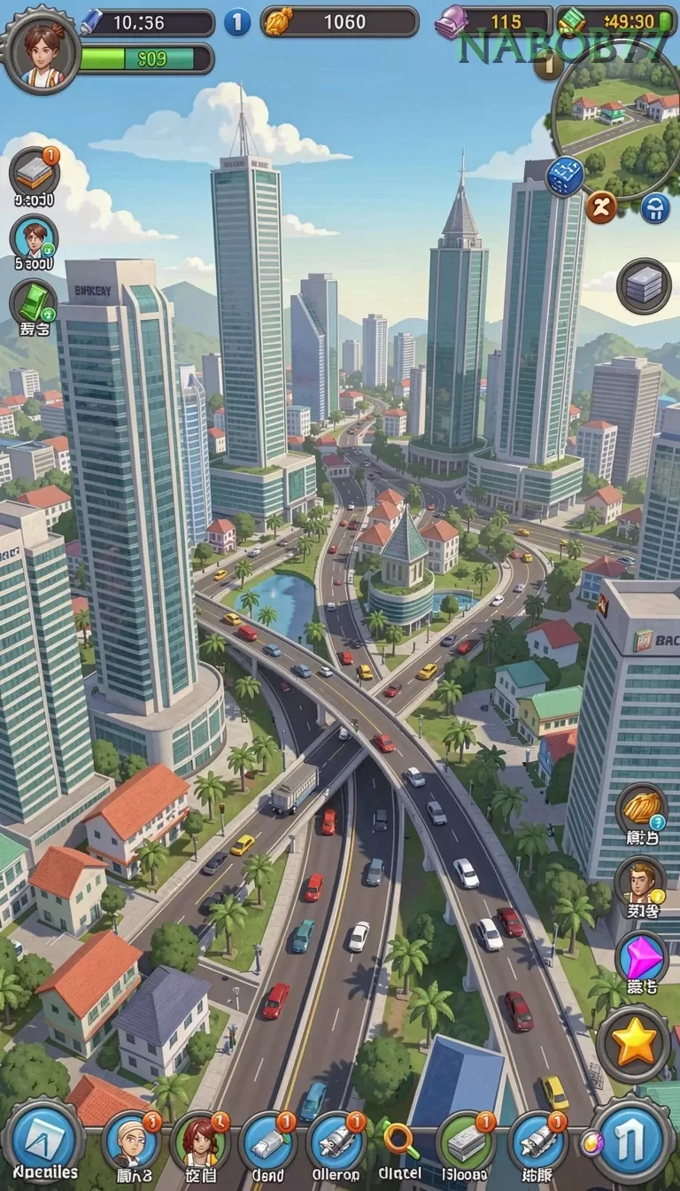 Screenshot Lucky Jungle nomor 1