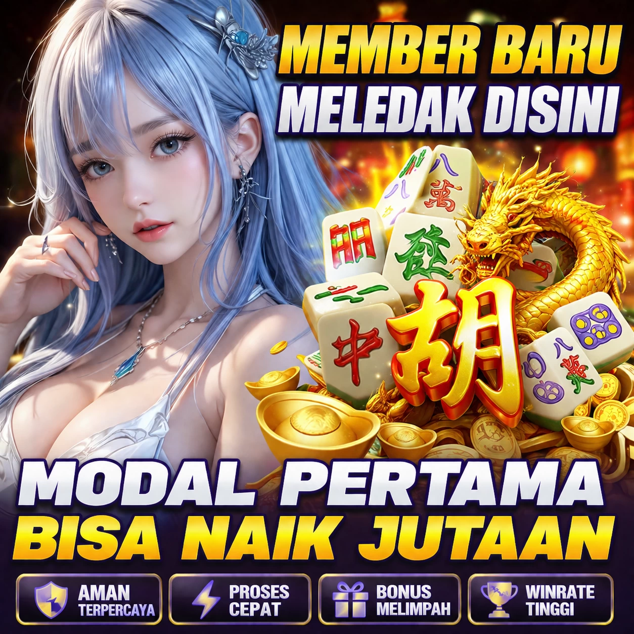 Marcus Gideon avatar