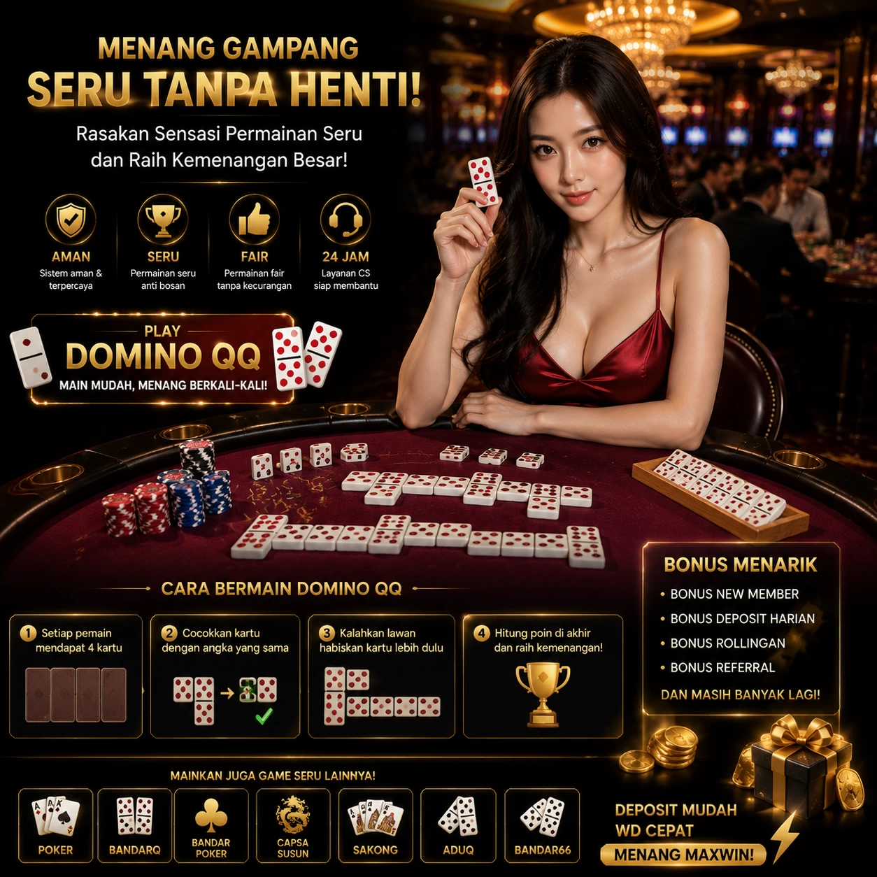 DANA partner logo