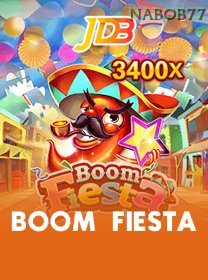 Boom Fiesta icon
