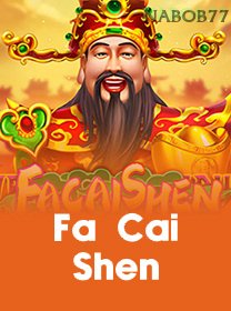 Fa Cai Shen banner