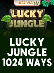 Lucky Jungle 1024 Ways icon