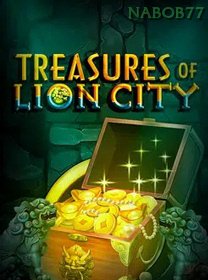 Treasures Of Lion City icon