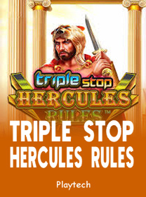 Review Game Triple Stop Hercules Rules untuk Pemula dan Pro banner