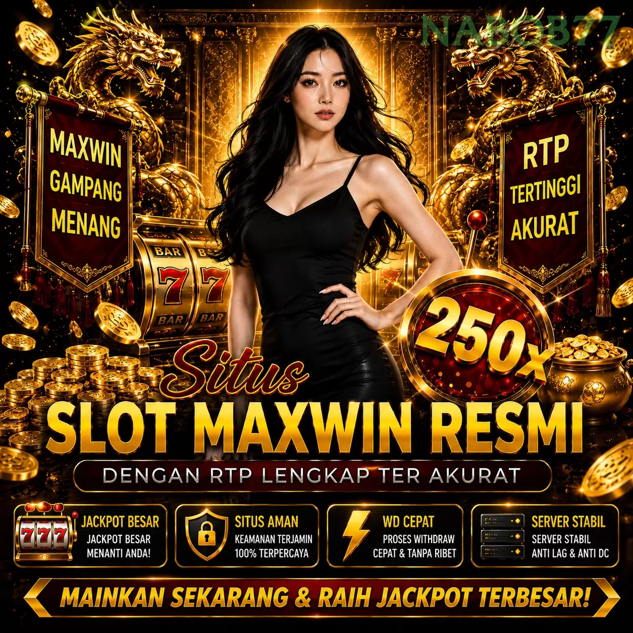 Main nabob77q Menang Jackpot Besar