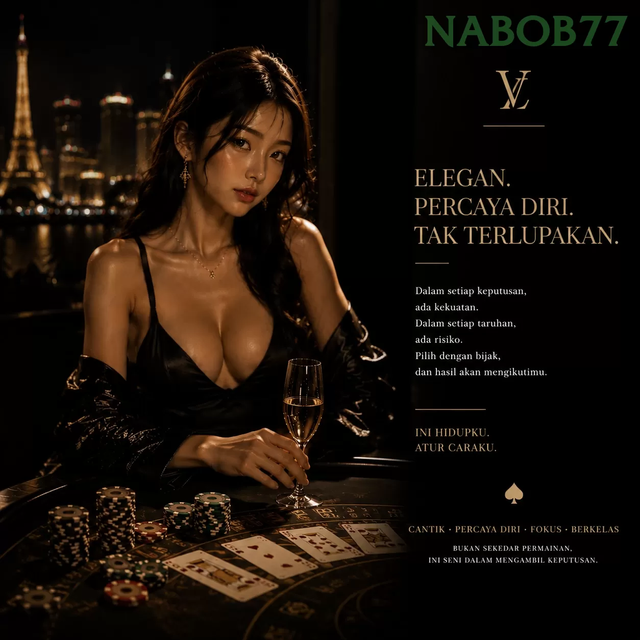 Main nabob77q Menang Jackpot Besar