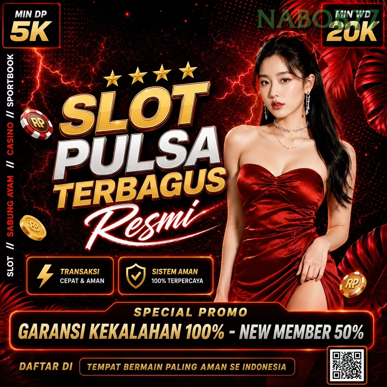 Slot Gacor idnabob77 Setiap Hari