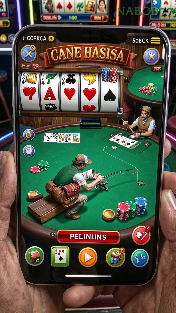 Screenshot Lucky Jungle 1024 Ways nomor 1