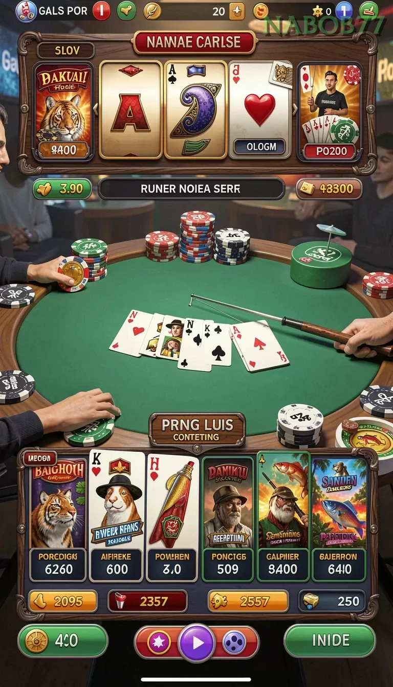 Screenshot Money Mouse nomor 1