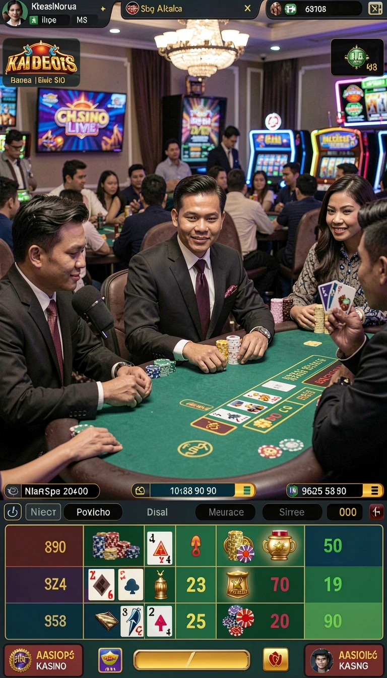 Promosi & Jackpot nabob77 screenshot