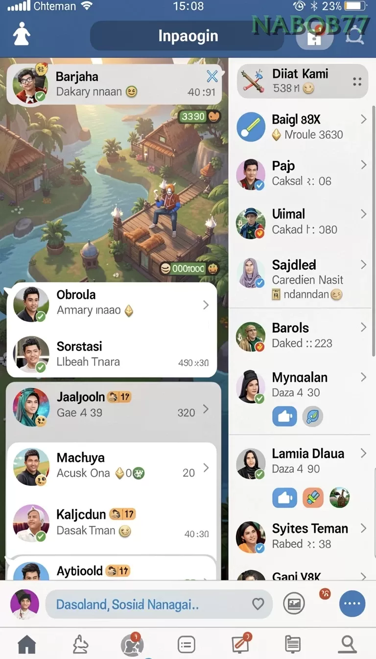 Screenshot Fa Cai Shen nomor 2