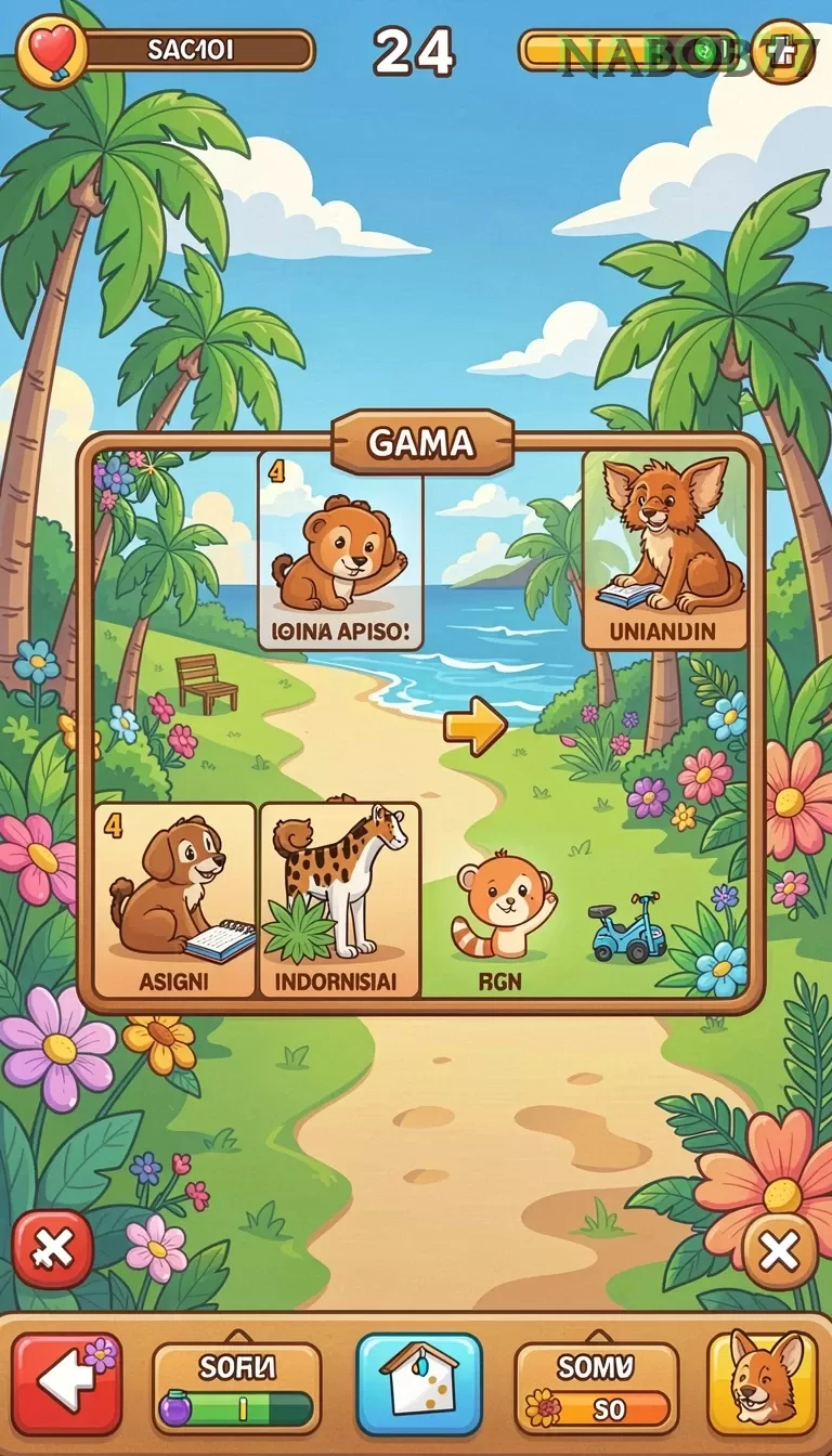 Screenshot Wild Gladiators nomor 1