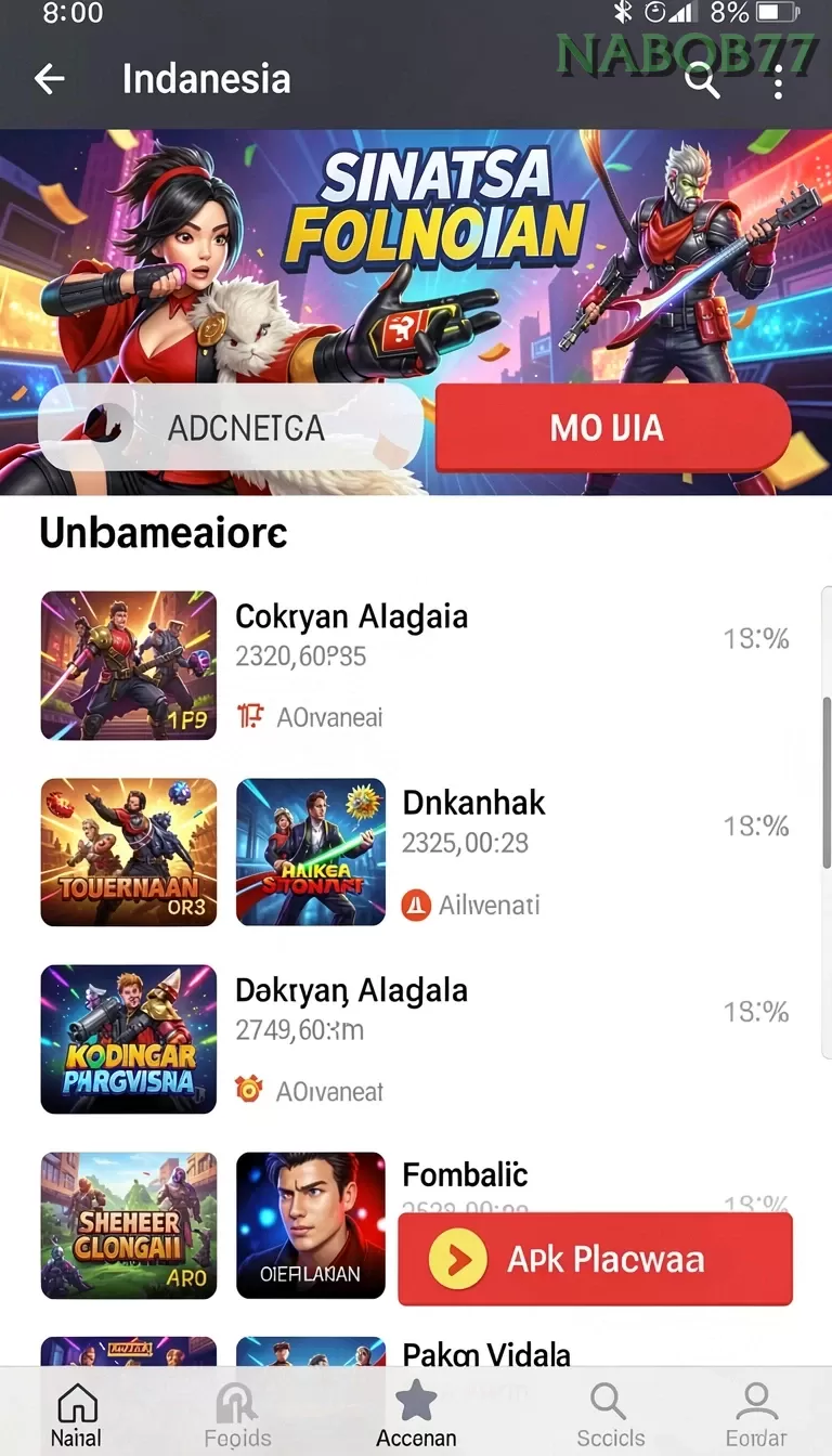 Screenshot Totem Lightning nomor 1