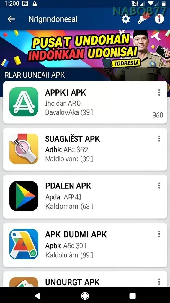 Screenshot Boom Fiesta nomor 2